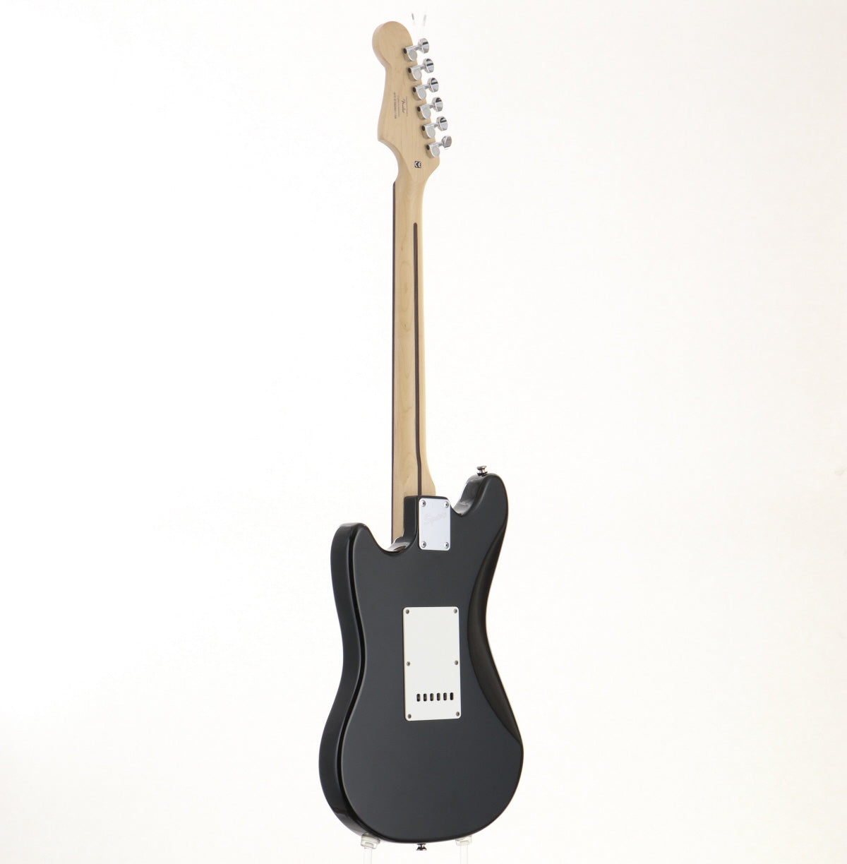 [SN IC060401158] USED Squier / Cyclone Black Modified 2006 [09]