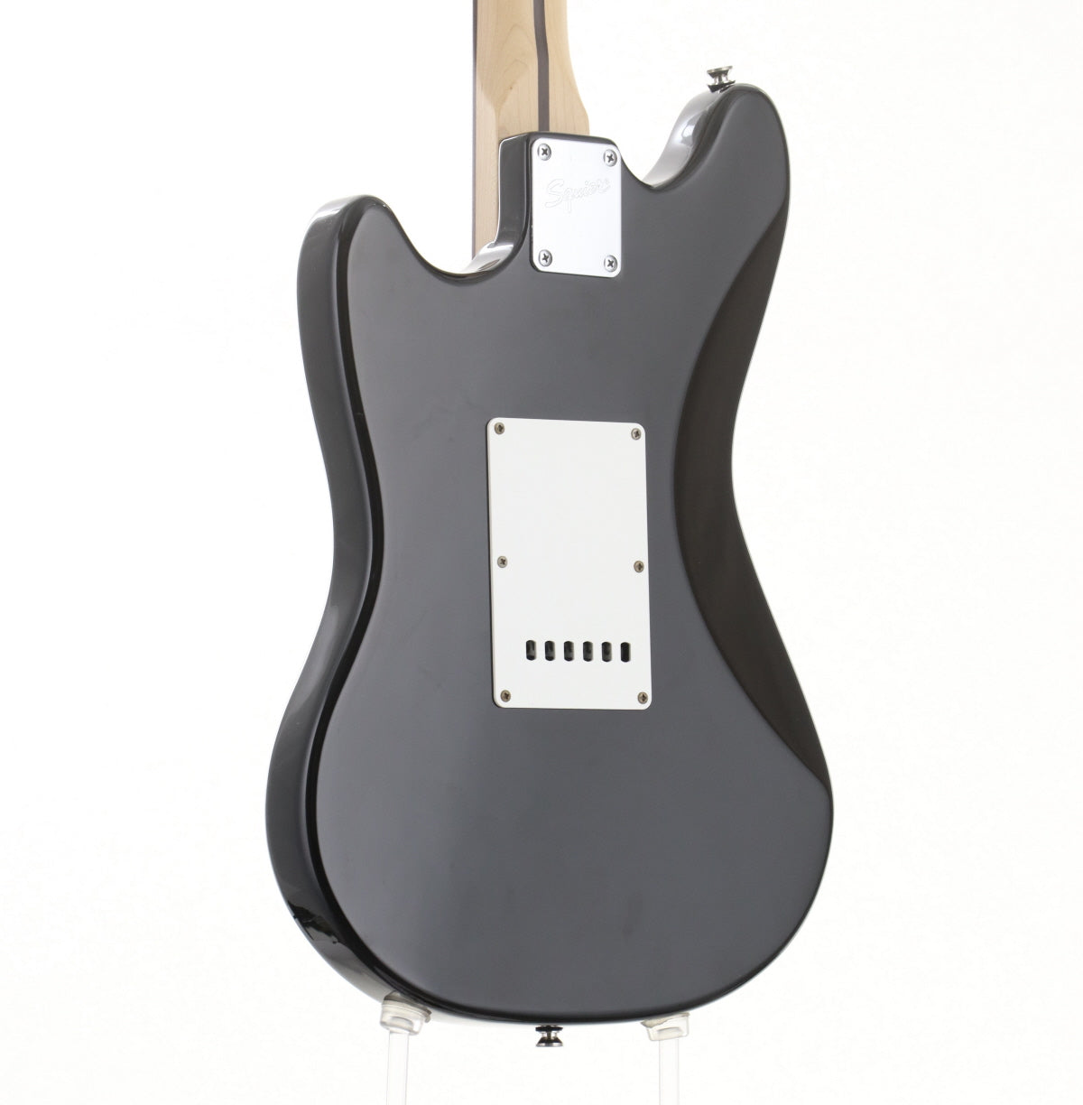 [SN IC060401158] USED Squier / Cyclone Black Modified 2006 [09]