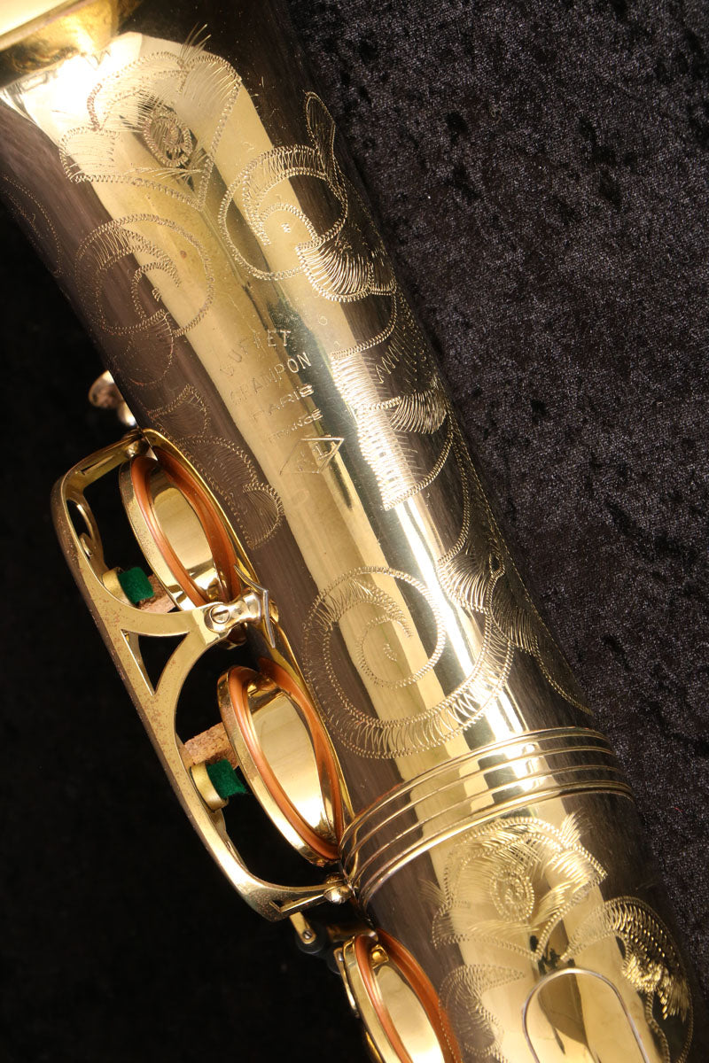 [SN 37366E] USED Buffet Crampon / Alto S1 Alto Saxophone [03]