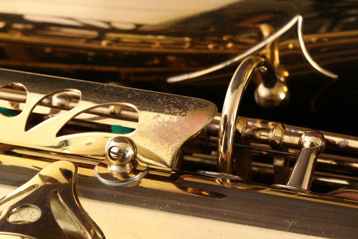 [SN 37366E] USED Buffet Crampon / Alto S1 Alto Saxophone [03]