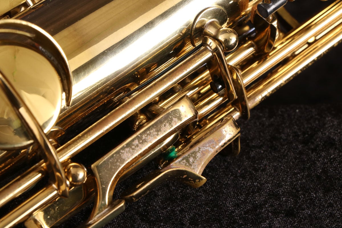 [SN 37366E] USED Buffet Crampon / Alto S1 Alto Saxophone [03]