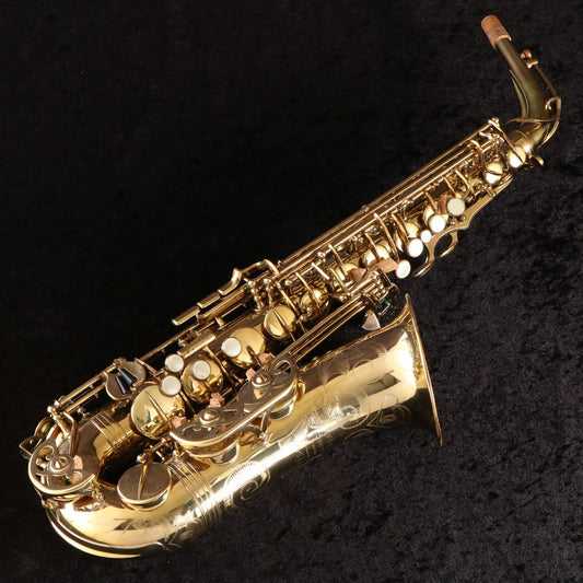 [SN 37366E] USED Buffet Crampon / Alto S1 Alto Saxophone [03]