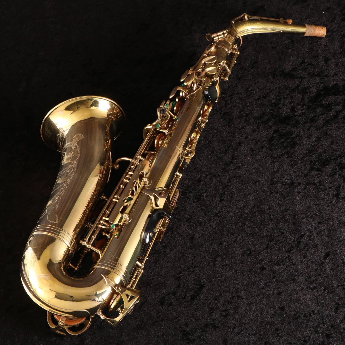 [SN 37366E] USED Buffet Crampon / Alto S1 Alto Saxophone [03]