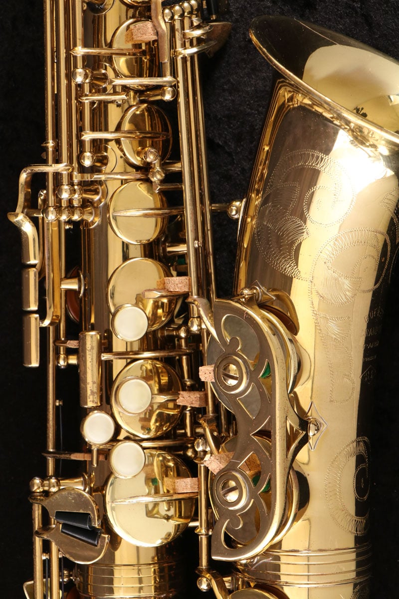 [SN 37366E] USED Buffet Crampon / Alto S1 Alto Saxophone [03]