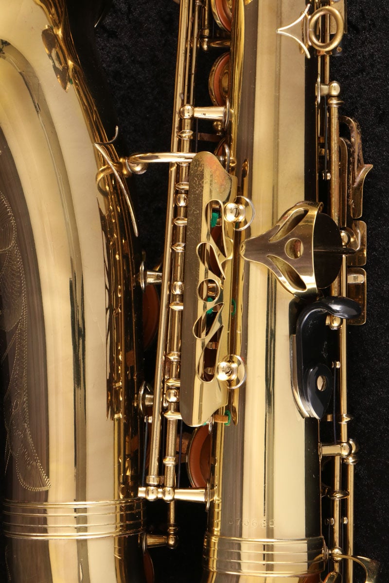 [SN 37366E] USED Buffet Crampon / Alto S1 Alto Saxophone [03]