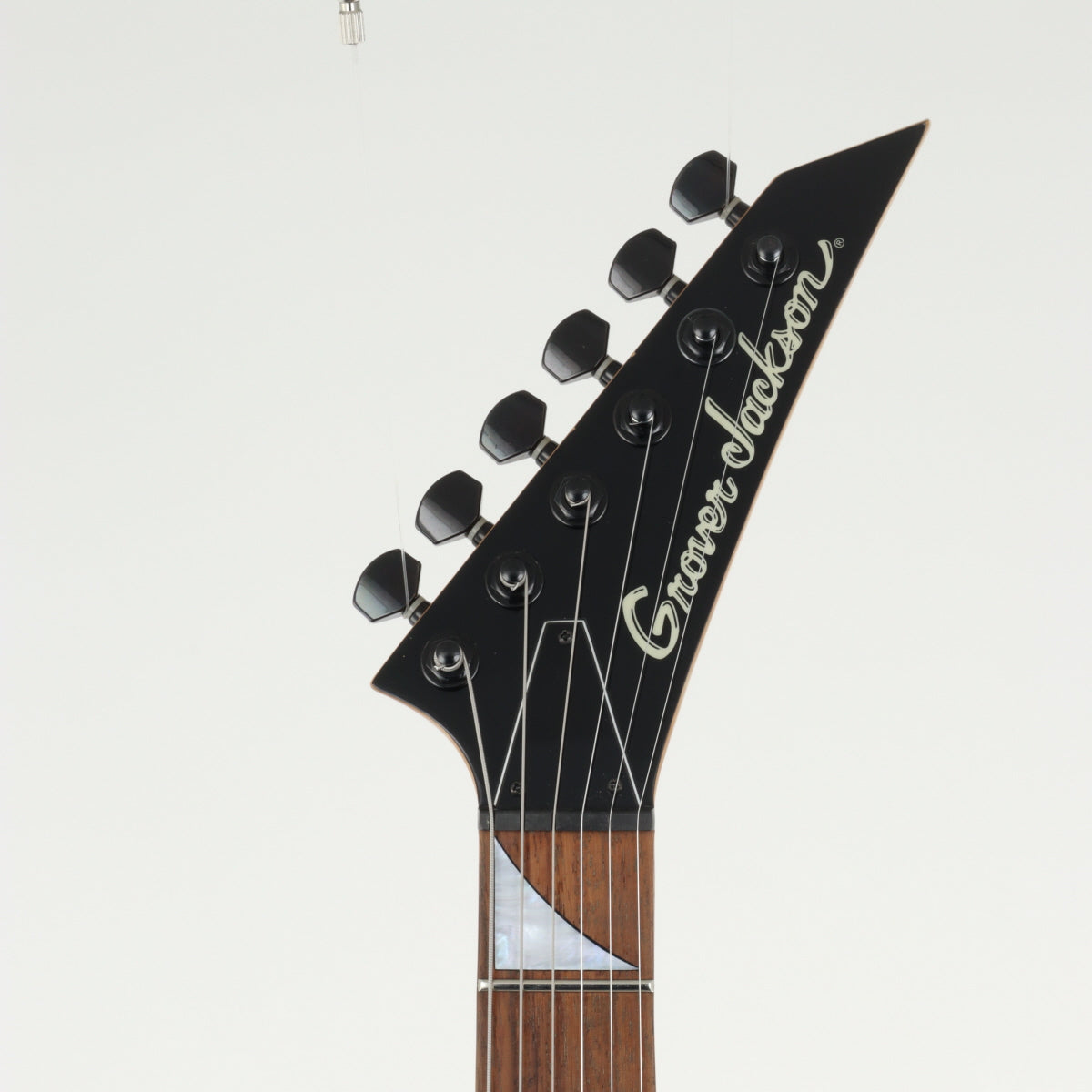 [SN 9661099] USED Grover Jackson / RR-CU50 Black [11]