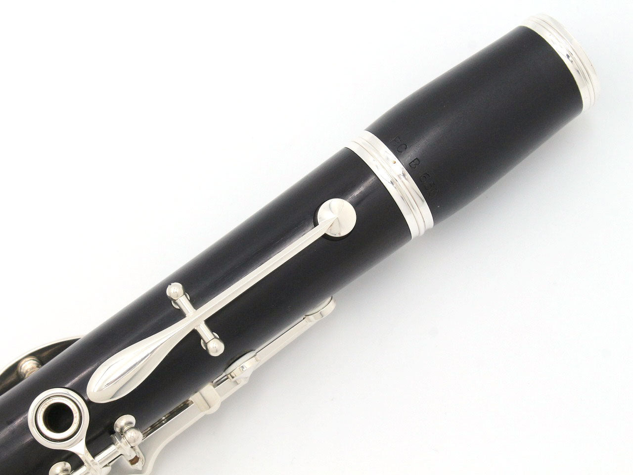 [SN 018869] USED Buffet Crampon / B flat clarinet RC SP, all tampos replaced [09]