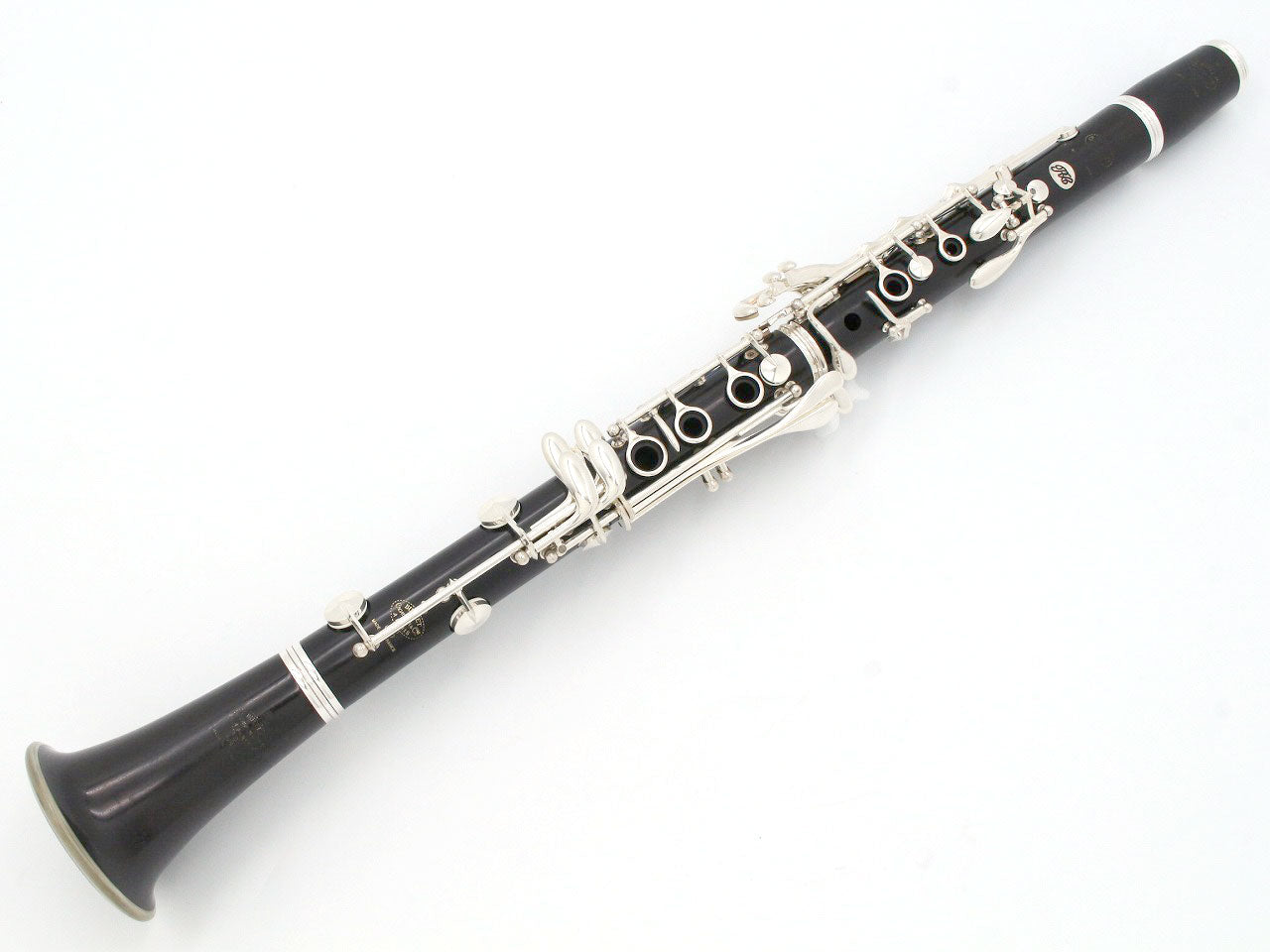 [SN 018869] USED Buffet Crampon / B flat clarinet RC SP, all tampos replaced [09]