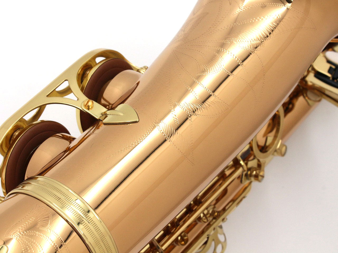 [SN 00272146] USED YANAGISAWA / Alto saxophone A-992, all tampos replaced [20]