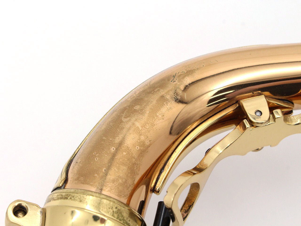 [SN 00272146] USED YANAGISAWA / Alto saxophone A-992, all tampos replaced [20]