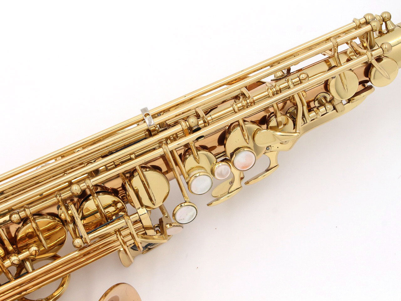 [SN 00272146] USED YANAGISAWA / Alto saxophone A-992, all tampos replaced [20]