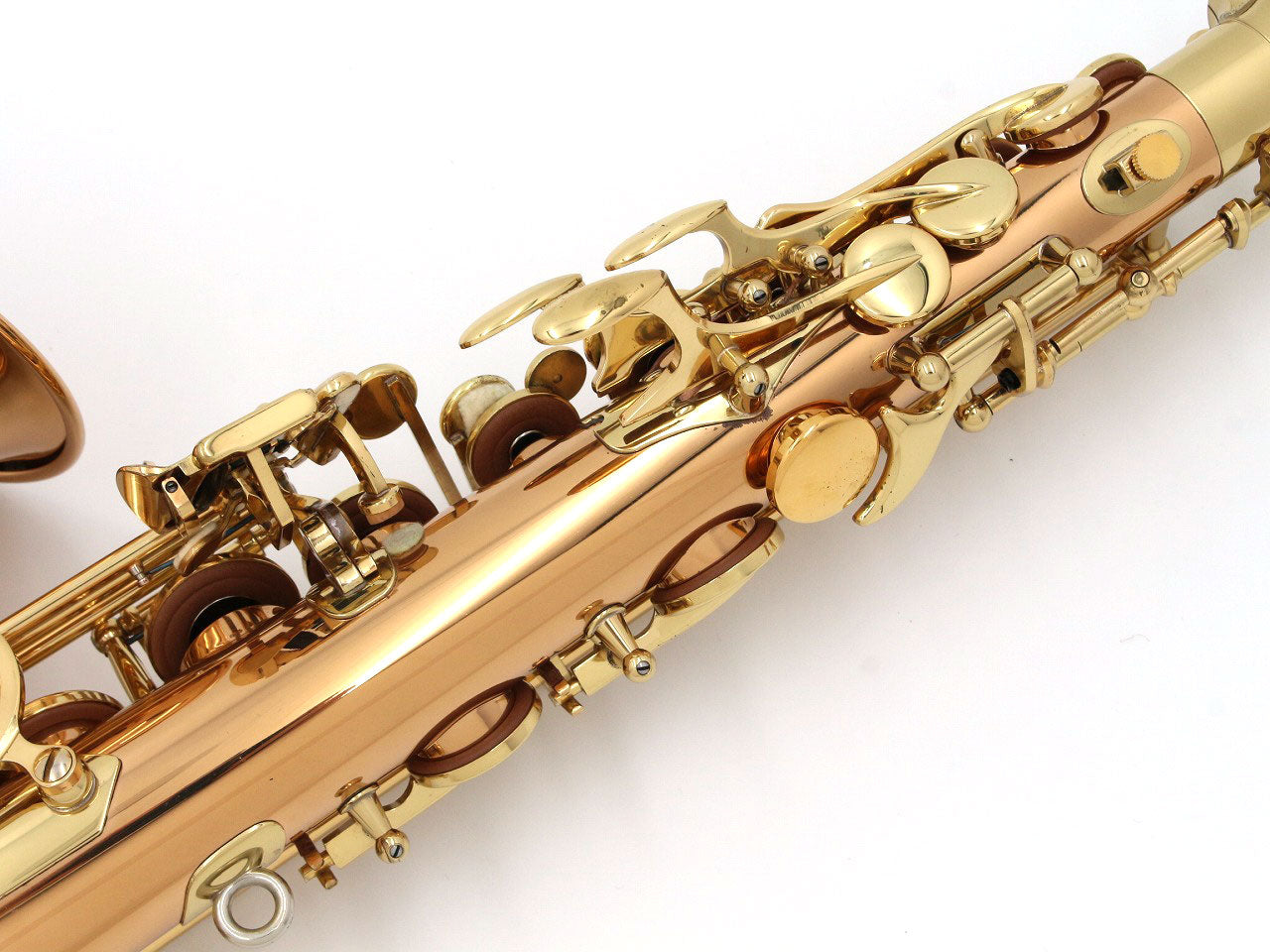 [SN 00272146] USED YANAGISAWA / Alto saxophone A-992, all tampos replaced [20]