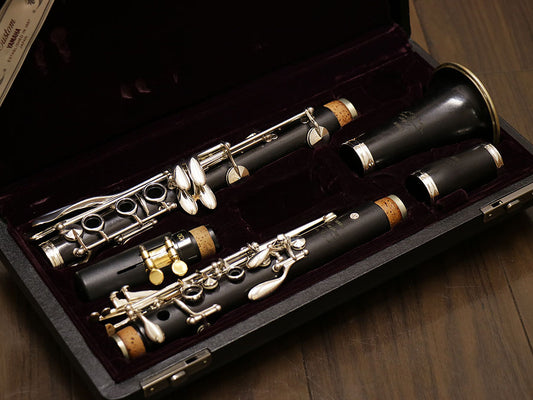 [SN 06063] USED YAMAHA / Yamaha YCL-853IIV B-flat Clarinet [10]