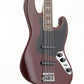 [SN US10244061] USED Fender / American Deluxe Jazz Bass N3 Transparent Wine Red/R [10]