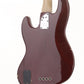 [SN US10244061] USED Fender / American Deluxe Jazz Bass N3 Transparent Wine Red/R [10]