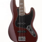 [SN US10244061] USED Fender / American Deluxe Jazz Bass N3 Transparent Wine Red/R [10]