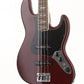 [SN US10244061] USED Fender / American Deluxe Jazz Bass N3 Transparent Wine Red/R [10]