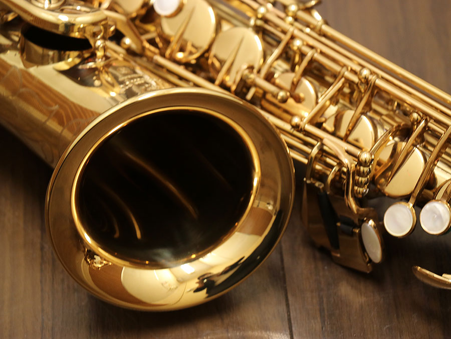 [SN 304704] USED H.SELMER / France Selmer AS MARK7 Alto Saxophone [10]