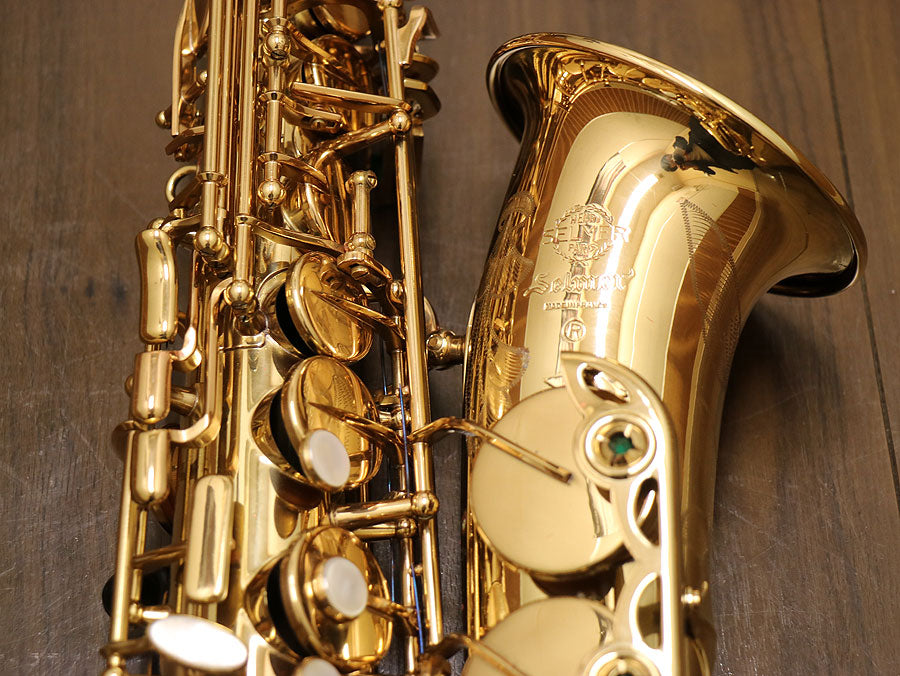 [SN 304704] USED H.SELMER / France Selmer AS MARK7 Alto Saxophone [10]