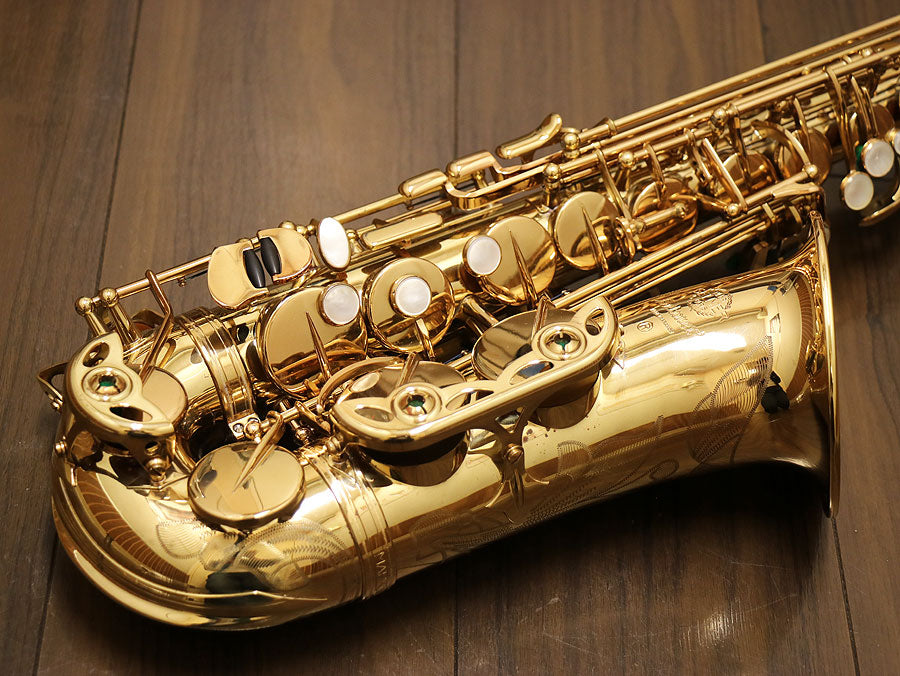 [SN 304704] USED H.SELMER / France Selmer AS MARK7 Alto Saxophone [10]