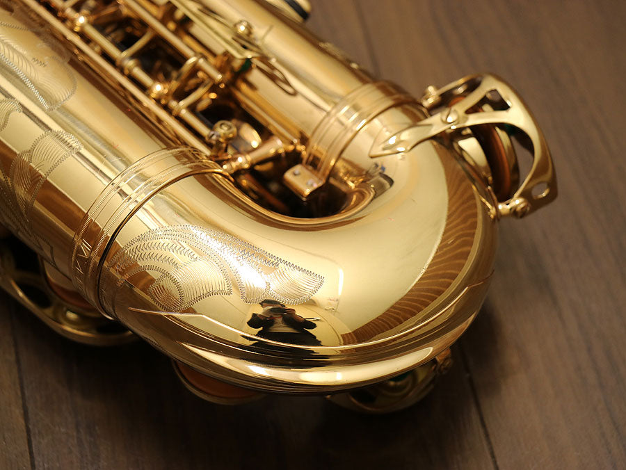 [SN 304704] USED H.SELMER / France Selmer AS MARK7 Alto Saxophone [10]