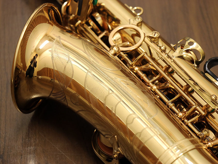 [SN 304704] USED H.SELMER / France Selmer AS MARK7 Alto Saxophone [10]