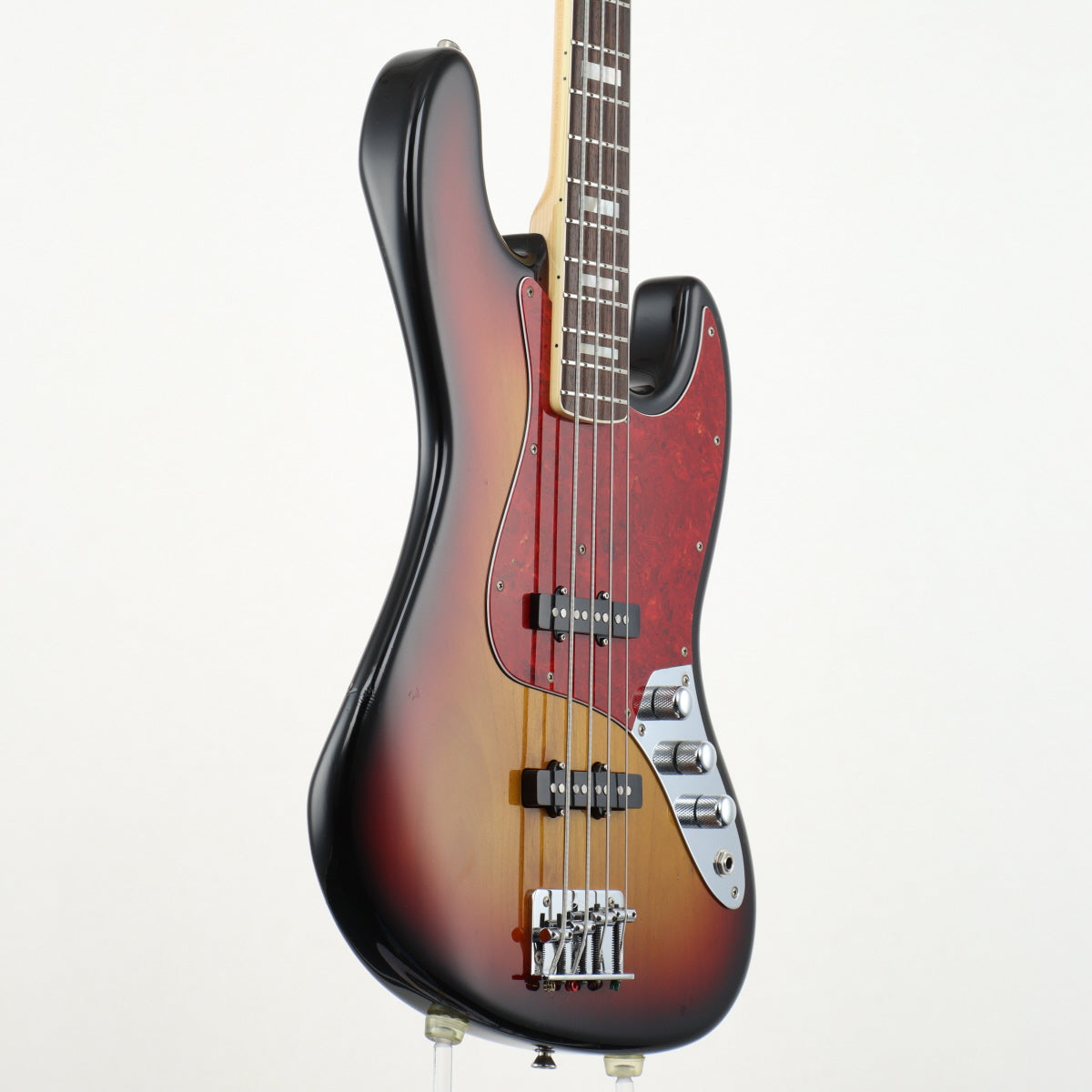 [SN 25557] USED Moon / JB STYLE 4st Mod 3-Tone Sunburst [11]