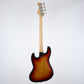 [SN 25557] USED Moon / JB STYLE 4st Mod 3-Tone Sunburst [11]