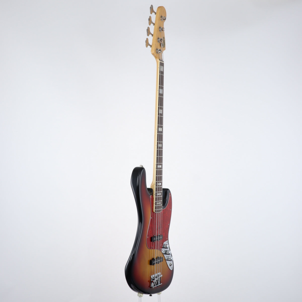 [SN 25557] USED Moon / JB STYLE 4st Mod 3-Tone Sunburst [11]