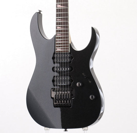 [SN F0343209] USED IBANEZ / RG2570EX Galaxy Black 2003 [05]