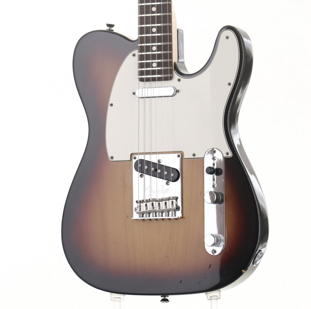 USED FENDER USA / American Standard Telecaster 3-Color S – Ishibashi Music  Corporation.