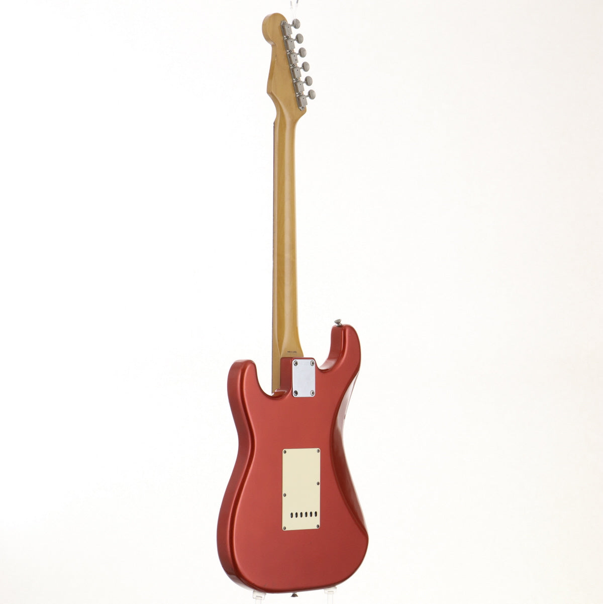 USED FENDER JAPAN / ST62 E serial CAR [05 – Ishibashi Music ...