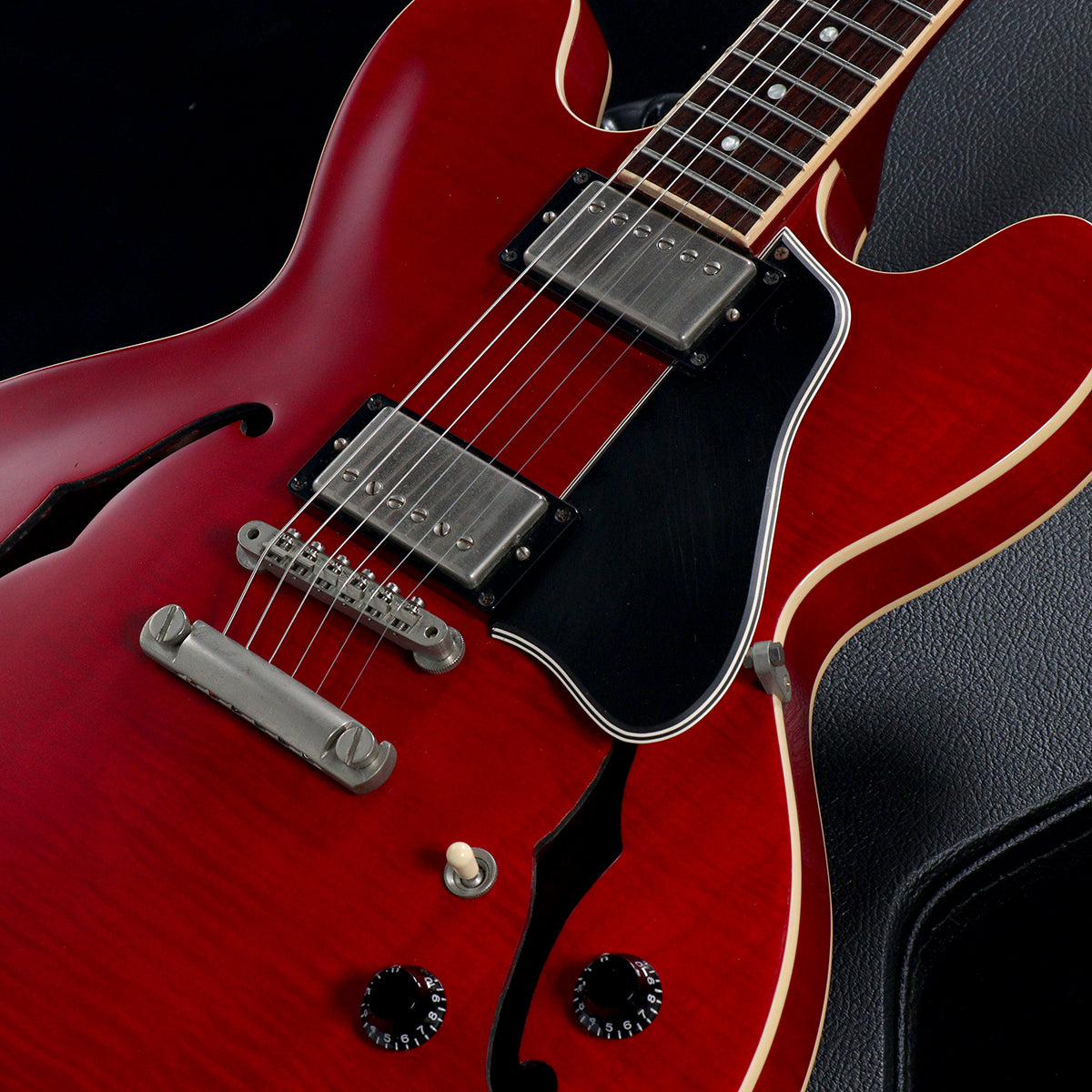 [SN 00984724] USED GIBSON USA / ES-335 Reissue Dot Cherry [05]