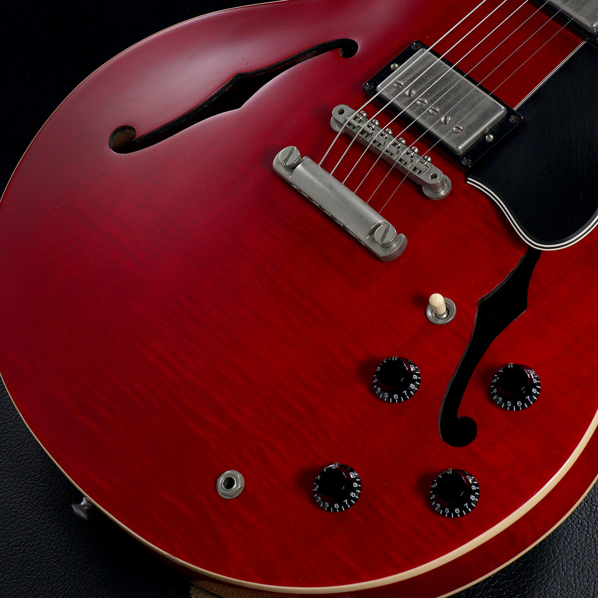 [SN 00984724] USED GIBSON USA / ES-335 Reissue Dot Cherry [05]