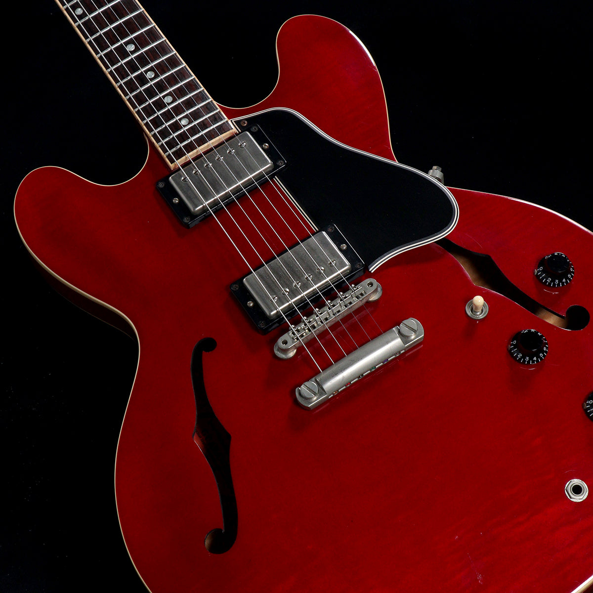 [SN 00984724] USED GIBSON USA / ES-335 Reissue Dot Cherry [05]