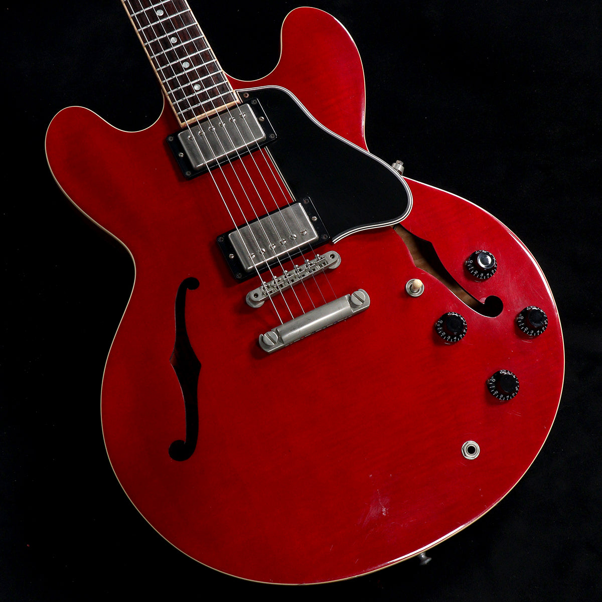 [SN 00984724] USED GIBSON USA / ES-335 Reissue Dot Cherry [05]