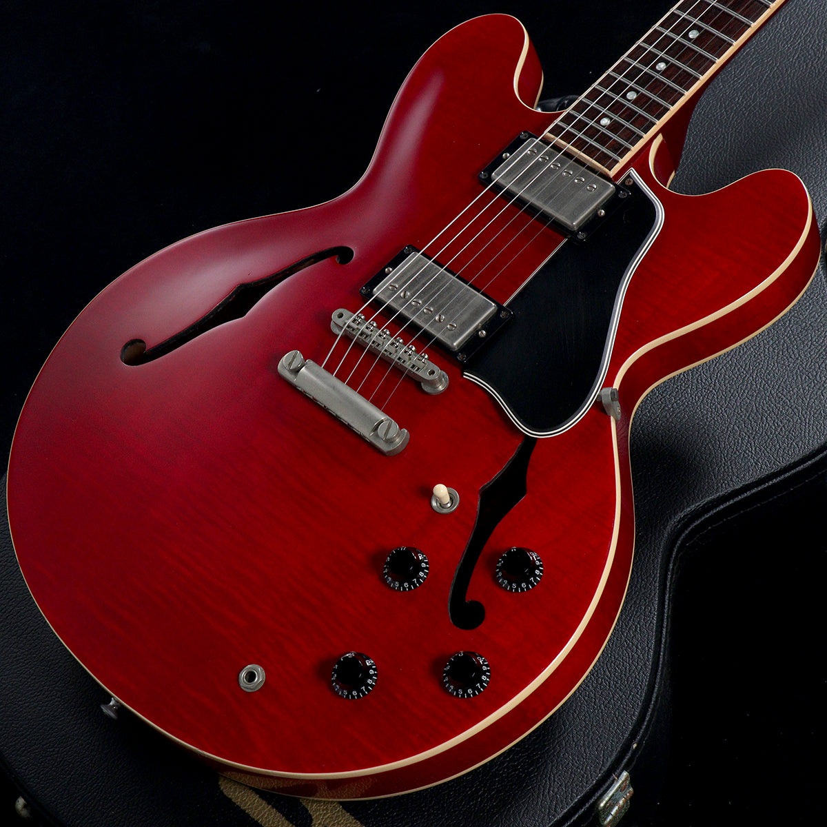 [SN 00984724] USED GIBSON USA / ES-335 Reissue Dot Cherry [05]