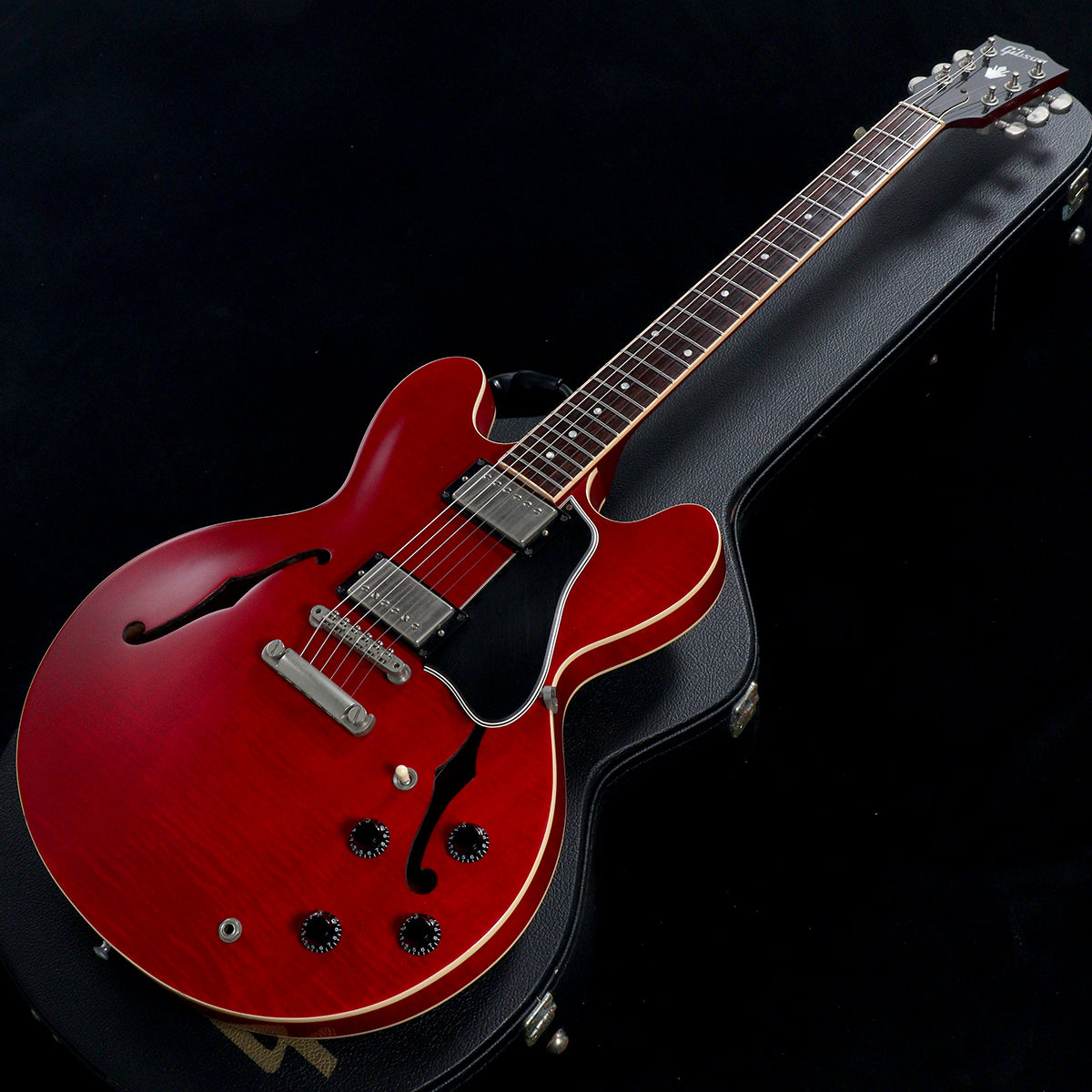 [SN 00984724] USED GIBSON USA / ES-335 Reissue Dot Cherry [05]