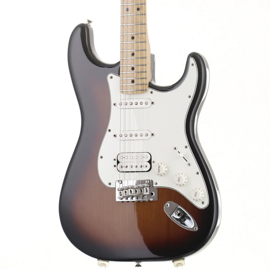 [SN MX21185943] USED FENDER MEXICO / Player Series Stratocaster HSS 3 Color Sunburst Maple [05]