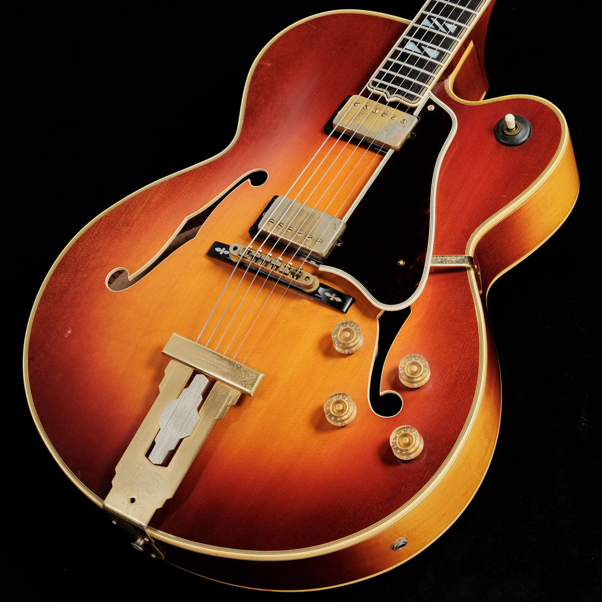 [SN 183779] USED GIBSON / 1970s L-5 CES [05]