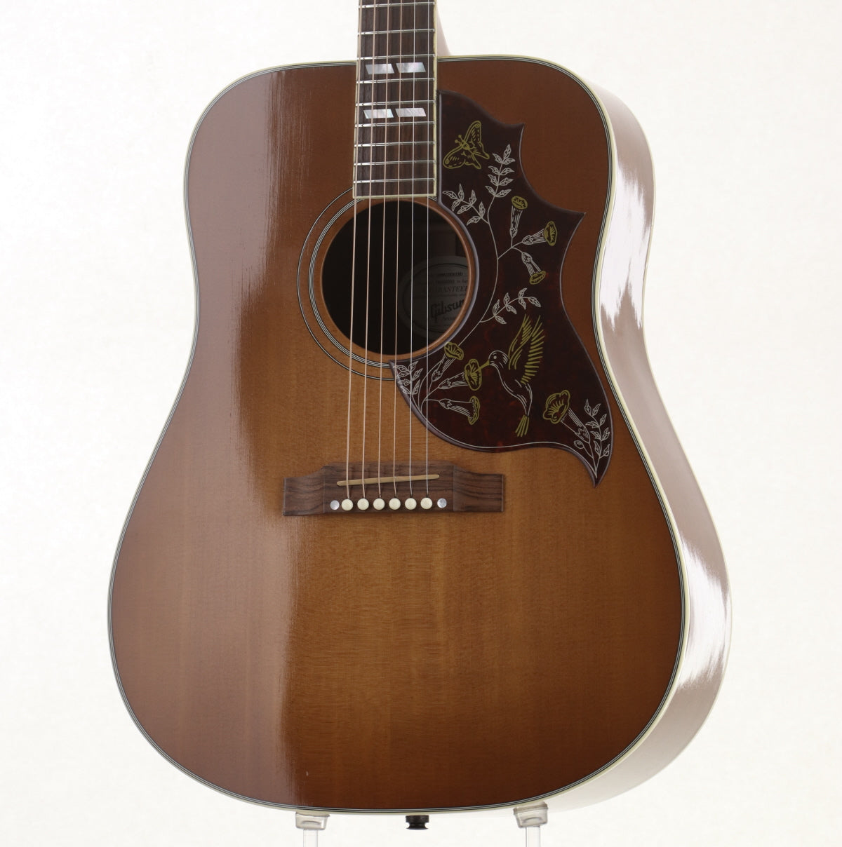[SN 10305035] USED Gibson / Hummingbird Heritage Cherry Sunburst 2015 [09]