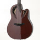 [SN 338] USED Ovation / 2002-AC Collectors Series African Cherry (Made in USA) Ovation Eleaco acoustic guitar [08]