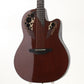 [SN 338] USED Ovation / 2002-AC Collectors Series African Cherry (Made in USA) Ovation Eleaco acoustic guitar [08]