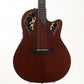 [SN 338] USED Ovation / 2002-AC Collectors Series African Cherry (Made in USA) Ovation Eleaco acoustic guitar [08]