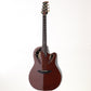 [SN 338] USED Ovation / 2002-AC Collectors Series African Cherry (Made in USA) Ovation Eleaco acoustic guitar [08]