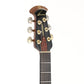 [SN 338] USED Ovation / 2002-AC Collectors Series African Cherry (Made in USA) Ovation Eleaco acoustic guitar [08]