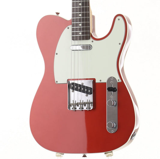 [SN JD17005876] USED Fender / Japan Exclusive Classic 60s Telecaster Custom Candy Apple Red [06]