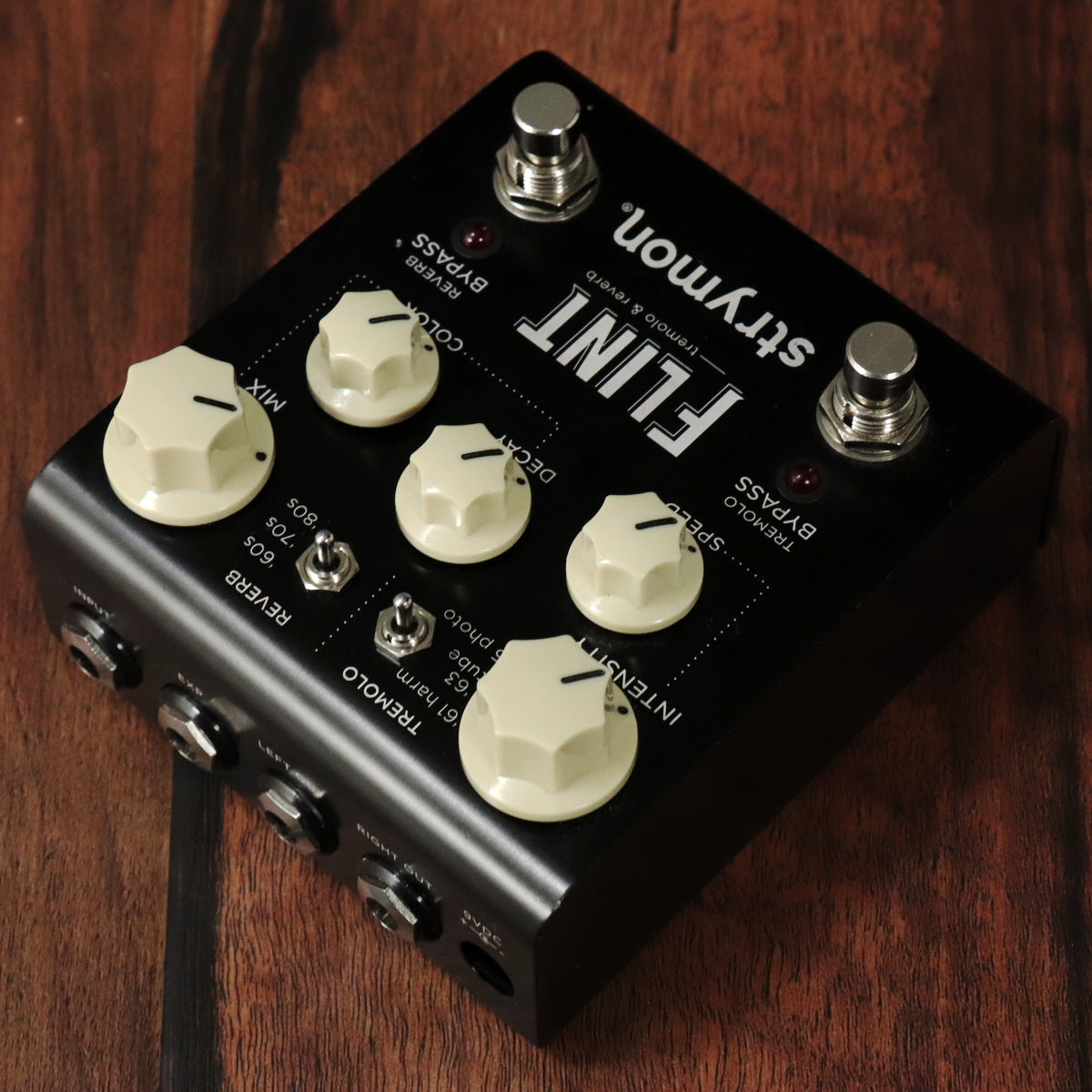 USED strymon / FLINT V1 tremolo & reverb [11] – Ishibashi 