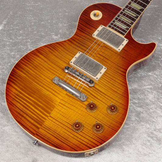 [SN 2 2129] USED Gibson / 1992 Les Paul Flame Top Reissue [06]
