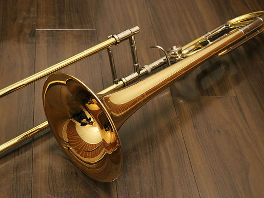 [SN 481952] USED YAMAHA / YSL-820GII Tenor Bass Trombone [11]